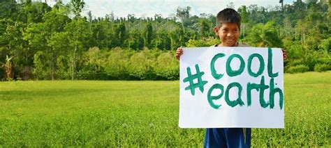 Cool Earth - CharityStars