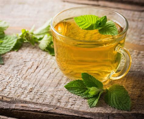 Spearmint Tea: 10 Benefits of Spearmint Tea