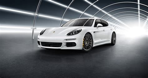 Porsche LED headlights, Black