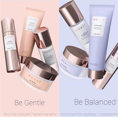 Monat skin care | Sensitive skin routine, Monat, Skin care