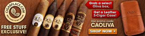 Cigar Deals | Best Prices CigarPlace.com