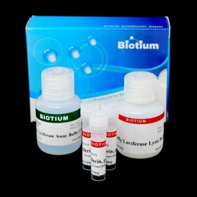 Firefly Luciferase Assay Kit 2.0 - Biotium