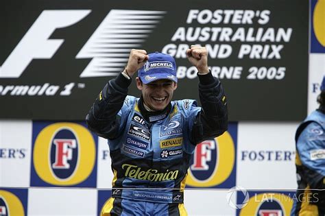 2005 Australian Grand Prix: Giancarlo Fisichella wins : r/formula1