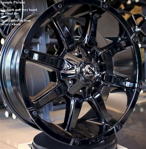 Wheels Rims 20" Inch for Ford F150 2006 2007 2008 2009 2010 2011 Raptor ...