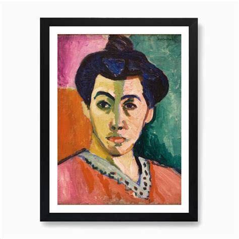 Henri Matisse Fauvism Portraits | Shop Fy