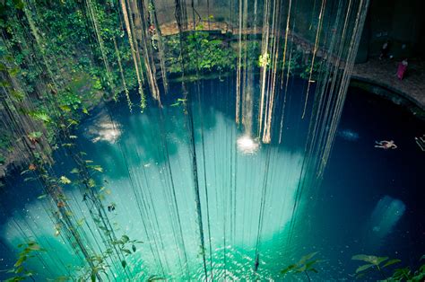 5 Increíbles cenotes cerca de valladolid