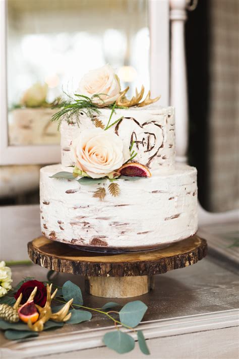 Wedding Cake Rustic – ADDICFASHION