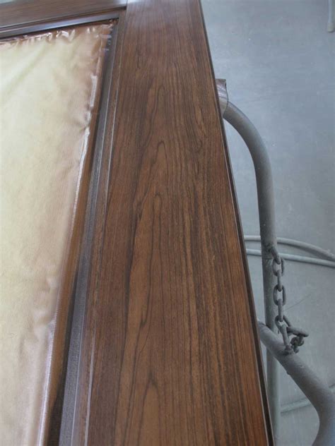 FAUX WOOD FINISH – Xtreme Kreations