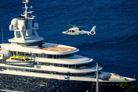 Top 15 Superyachts with Helicopters — Yacht Charter & Superyacht News