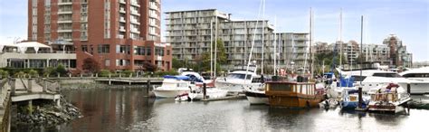 Coast Victoria Harbourside Hotel & Marina | Hotel, Victoria, Coast