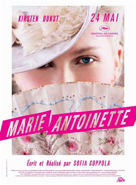 Marie-Antoinette Movie Poster (#1 of 8) - IMP Awards