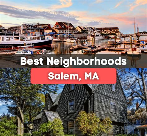 7 Best Neighborhoods in Salem, MA