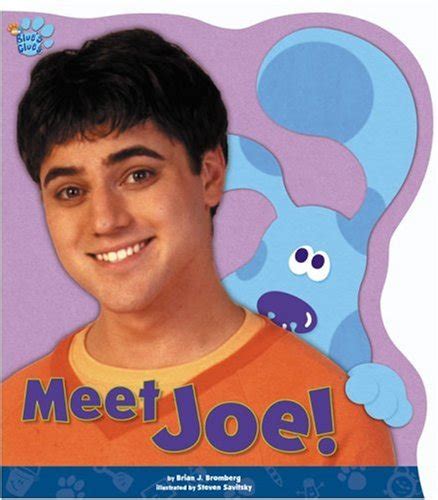 Meet Joe! (Blue's Clues) : Bromberg, Brian, Savitsky, Steven: Amazon.es: Libros