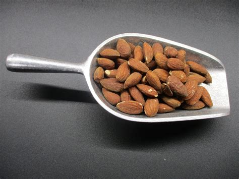 Buy 2449 – ROASTED & SALTED ALMONDS on Rock Run Bulk Foods