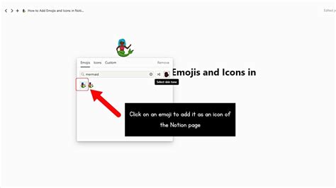 How to Add Emojis & Icons in Notion (5 Easy Ways)