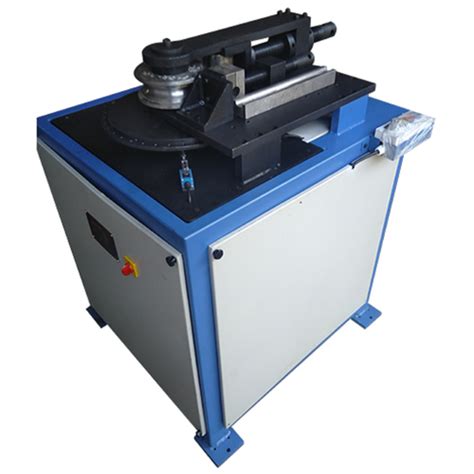 Automatic Pipe Bending Machine, Max Bend Radius: 100 mm, Min Capacity ...