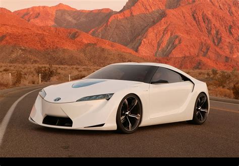 Future Toyota Supra To Be Inspired By The FT-HS Concept? | Top Speed