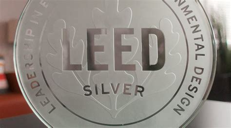 LEED Silver Certification 2014 | York County Natural Gas Authority