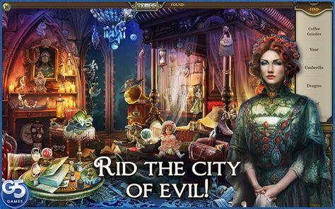 Hidden City:Mystery of Shadows 1.8 Android Game APK Free Download - Android APKs