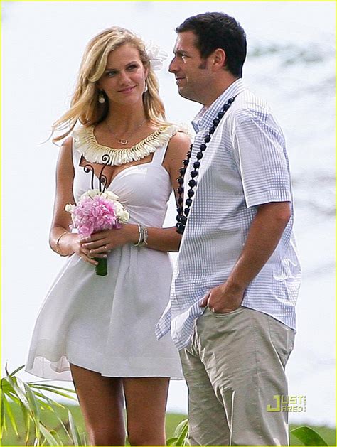 Brooklyn Decker & Adam Sandler: Wedding Pictures!: Photo 2449522 | Adam ...