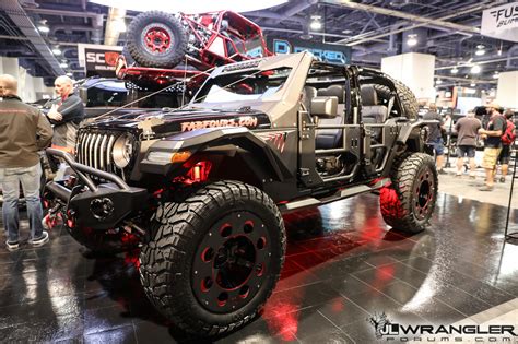 Fab Fours JL Wrangler Products & Builds [SEMA 2018 - JLWF Coverage] | Jeep Wrangler Forums (JL ...