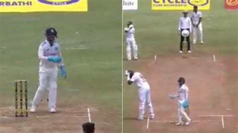 Ishan Kishan Hilariously Instructs Virat Kohli During 1st Test; Caught Sledging West Indian ...