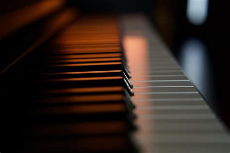 wallpaper piano, keys, macro, musical instrument HD : Widescreen : High ...