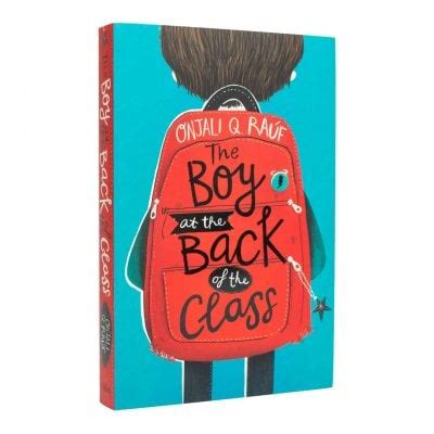 The Boy At the Back of the Class by Onjali Q Rauf, Pippa Curnick | Waterstones