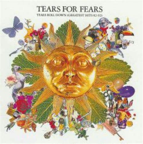 Tears For Fears Album Cover Art, Album Art, Album Covers, Album Songs ...