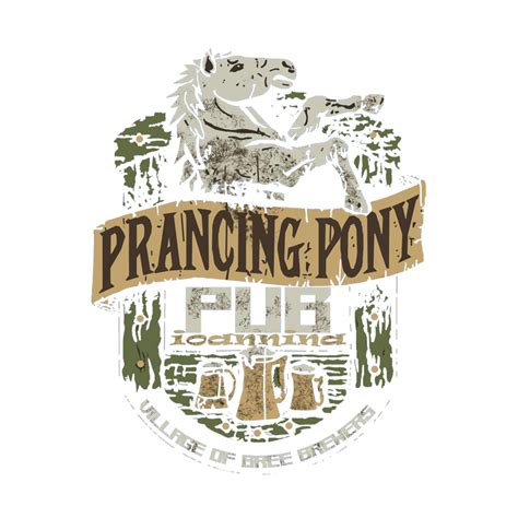 The Prancing Pony – Pub