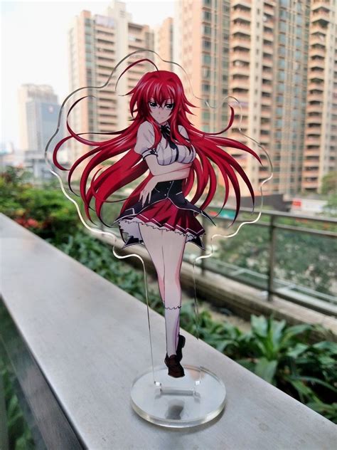 High School DxD Rias Gremory Acrylic Stand Figure | eBay