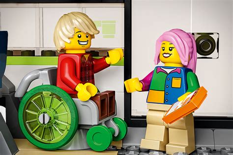 LEGO Express Passenger Train | Uncrate