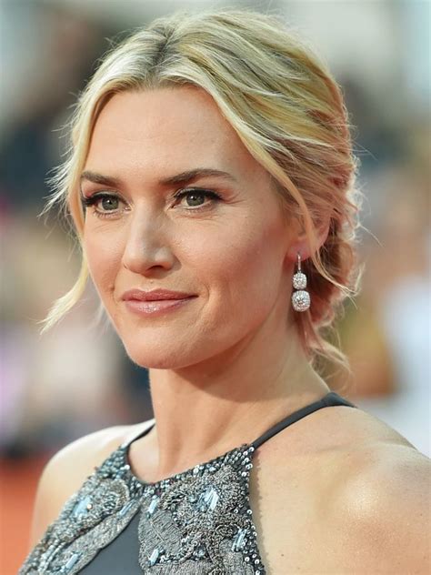 KATE WINSLET | Kate winslet, Hair and makeup tips, Kate