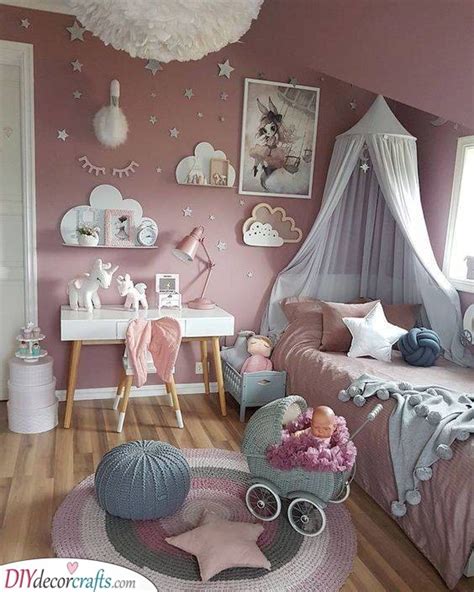 25_TODDLER_GIRL_BEDROOM_IDEAS_ON_A_BUDGET_-_Little_Girl_Bedroom_Decor.jpg - Diy deco crafts ...