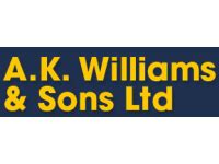 A K Williams & Sons Ltd, Telford | Diy Stores - Yell