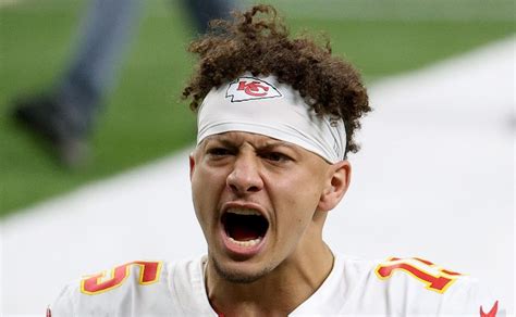 Patrick Mahomes explains why Taylor Swift is so important for Kansas ...