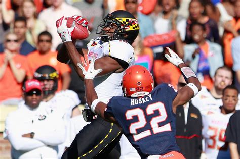 Maryland football vs. Virginia: Terps hang on, improve to 4-2 - The ...