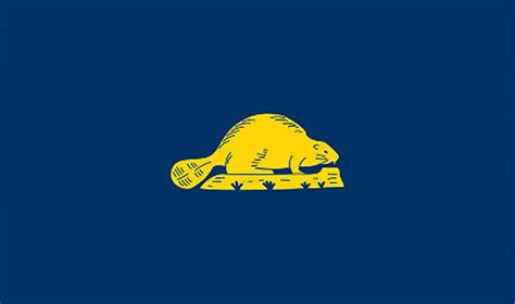 Oregon State Flag – 50states