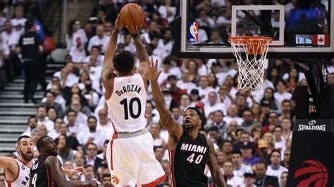 Heat vs. Raptors 2016 results: Toronto stays alive with 96-92 Game 2 ...