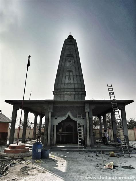 ISSOPUR TEELA TEMPLE BUILT BY SADASHIVRAO BHAU DURING THE 3RD BATTLE OF PANIPAT,KAIRANA ...