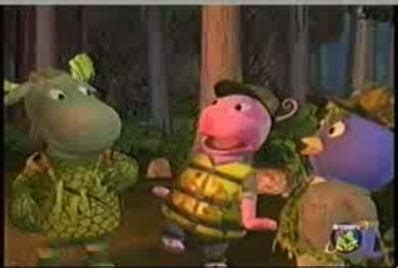 Image - Swamp Creature!.jpg - The Backyardigans Wiki