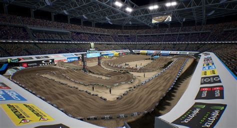 Designing the Monster Energy Supercross Track Editor Contest | twournal