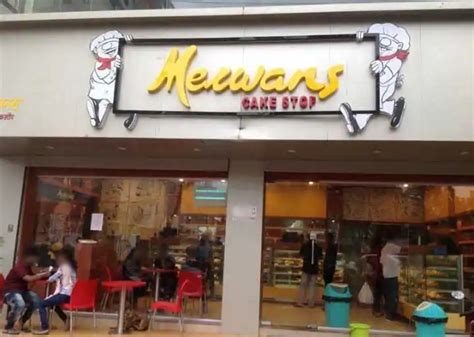 Merwans Cake Stop, Balewadi, Pune | Zomato