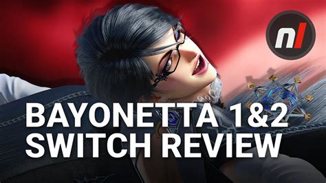 Bayonetta 2 & Bayonetta Nintendo Switch Review - YouTube