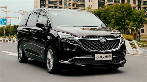 Buick GL8 Avenir Luxury Minivan Dissected In Video Review