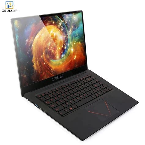 ZEUSLAP 15.6inch Intel Core i7 6500U 8GB RAM 256GB SSD 1TB HDD 1920 ...