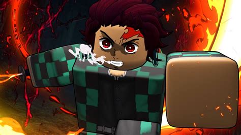 Tanjiro Roblox Avatar