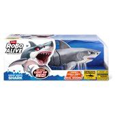 Robo Alive Great White Shark | Smyths Toys UK