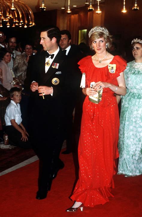 Prince Charles and Princess Diana's Australia Tour Pictures | POPSUGAR ...