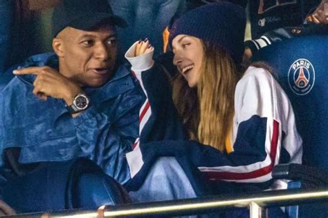 Kylian Mbappé Girlfriend and All About All About Stephanie Rose